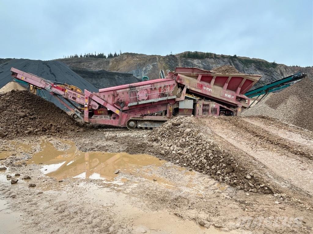 Maximus 516 Vagli mobili