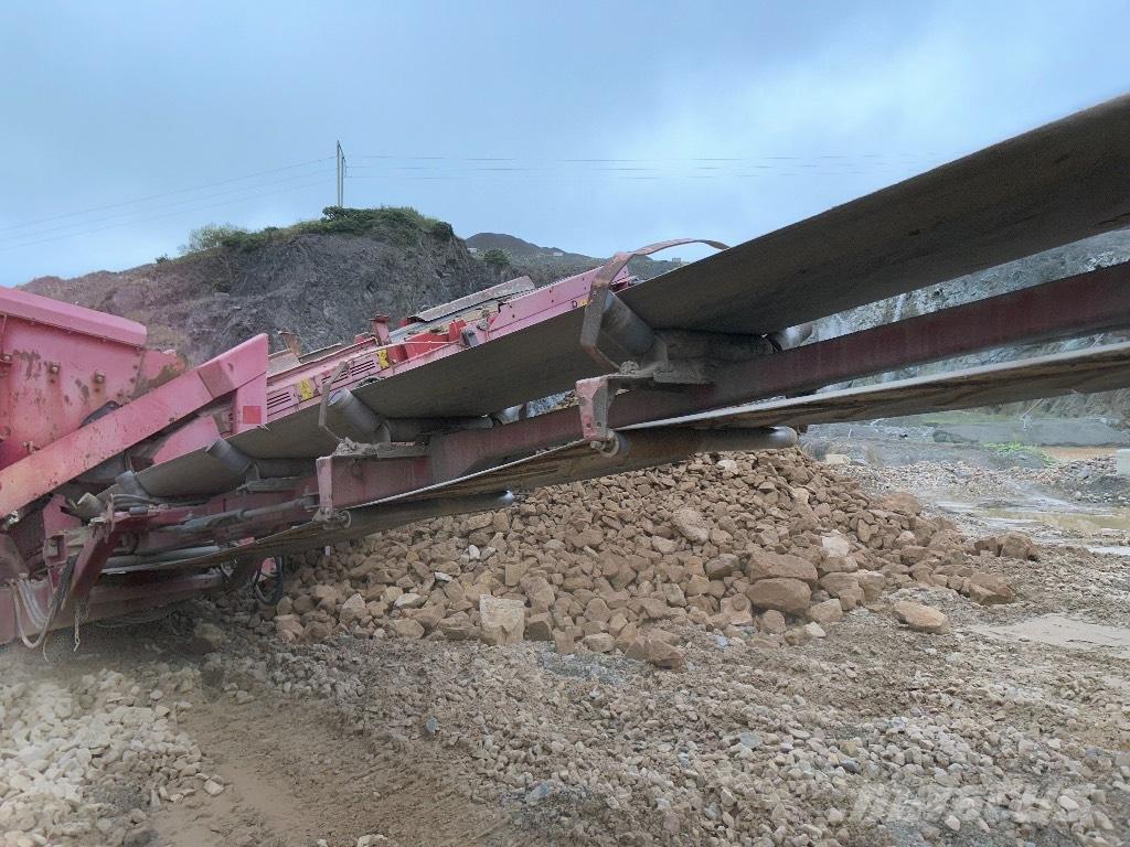 Maximus 516 Vagli mobili