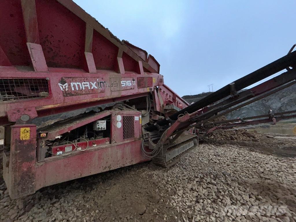 Maximus 516 Vagli mobili