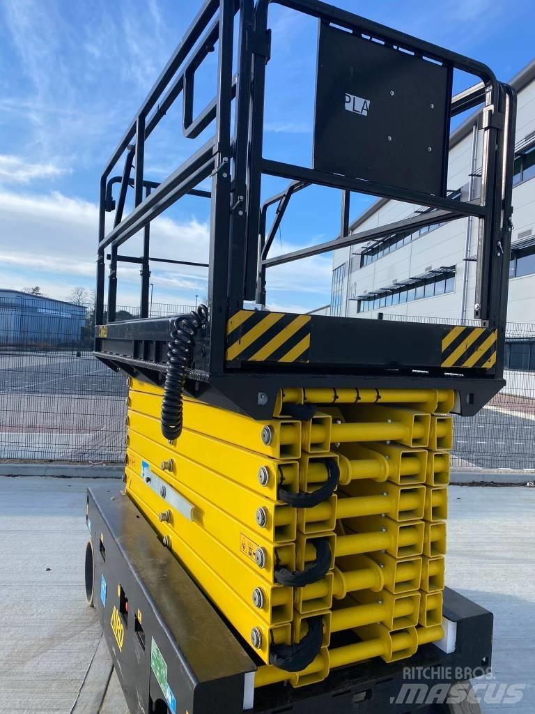 Airo X 16EW Piattaforme a pantografo