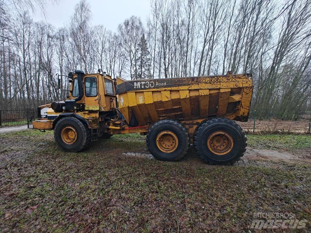 Moxy MT 30 Dumpers articolati