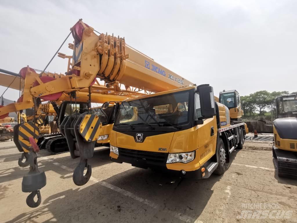 XCMG XCT25L5 Gru per tutti i terreni