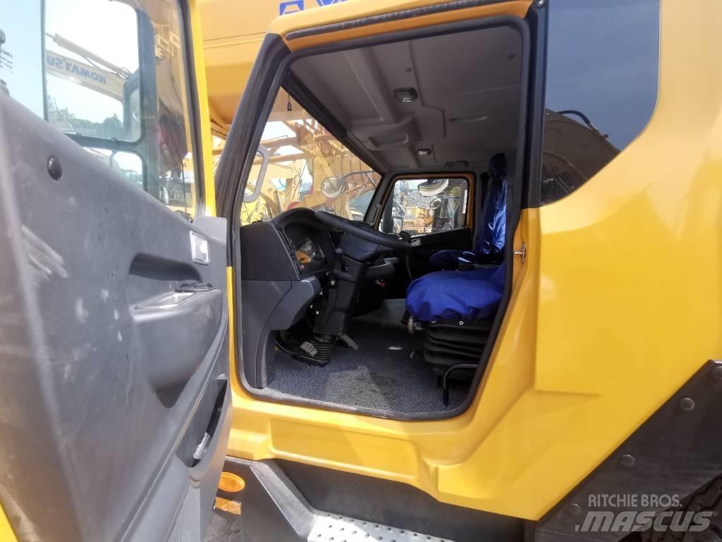 XCMG XCT25L5 Gru per tutti i terreni