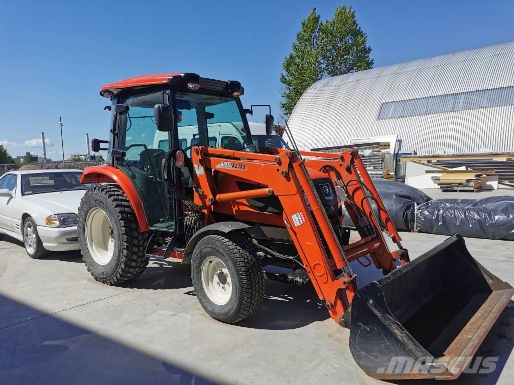 Kioti NX 4510 HST Trattori