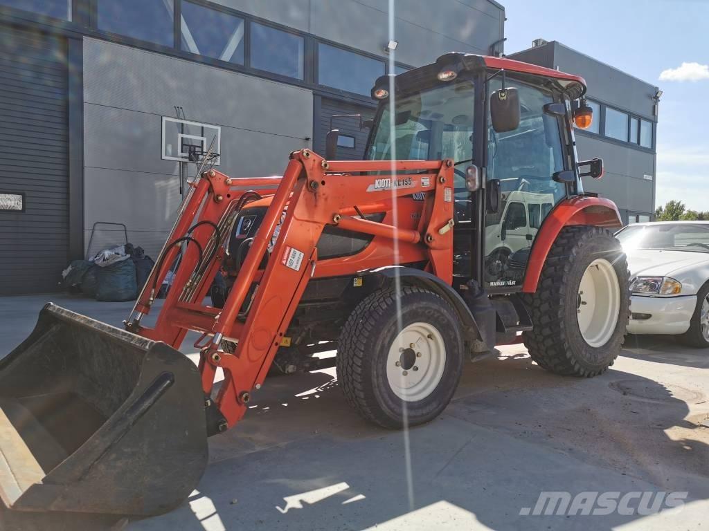 Kioti NX 4510 HST Trattori