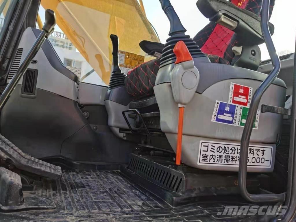 Komatsu PC 200-7 Escavatori cingolati