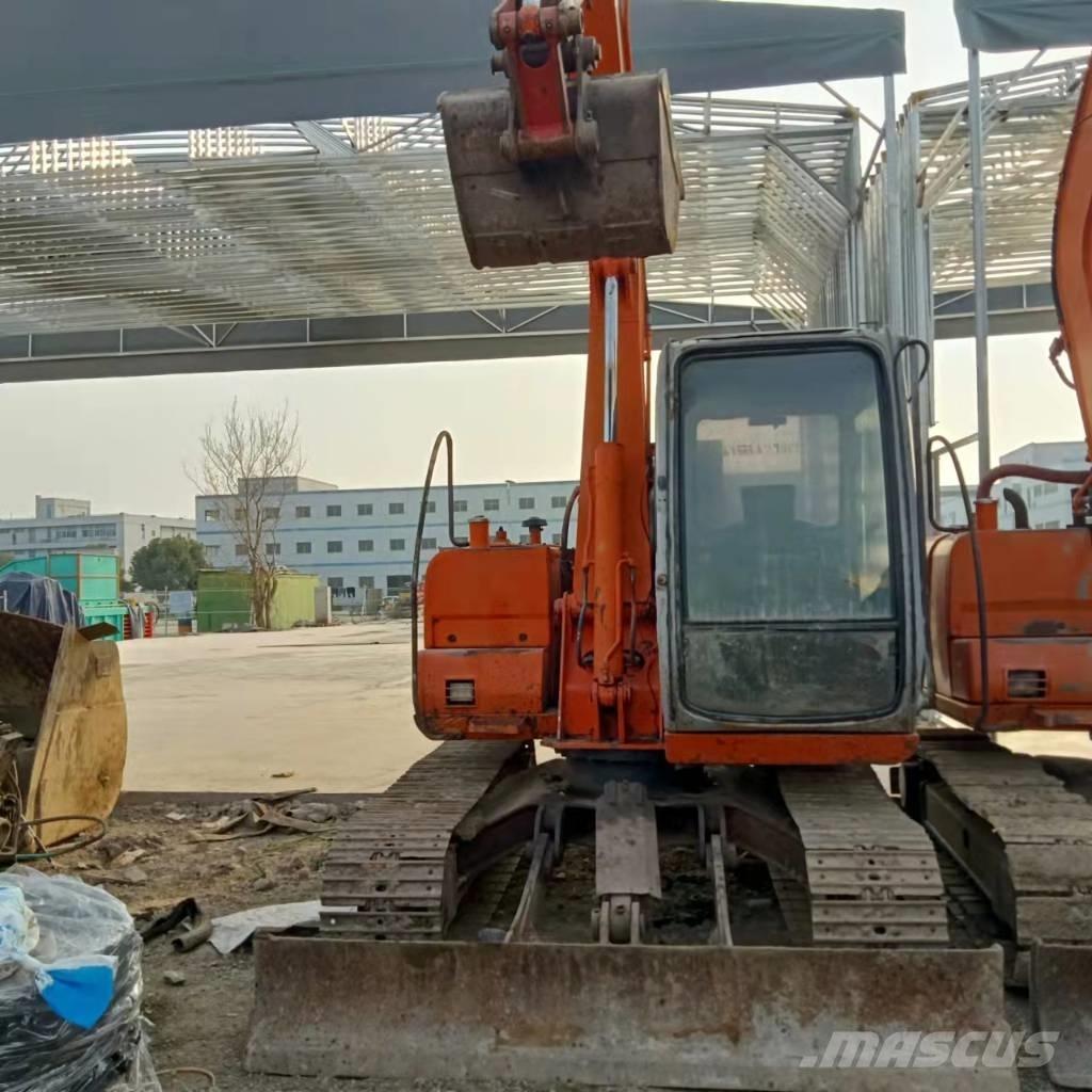 Hitachi EX60-5 Miniescavatori