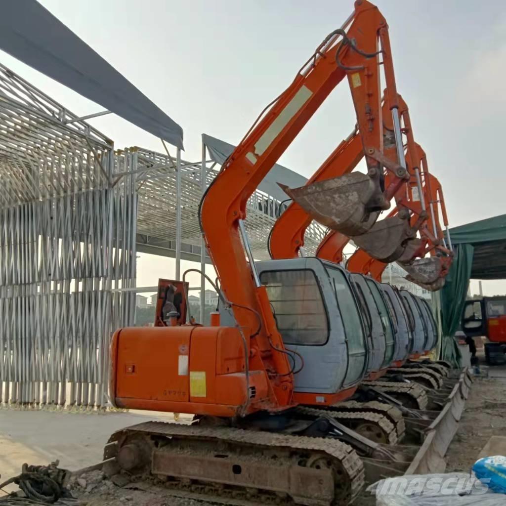 Hitachi EX60-5 Miniescavatori