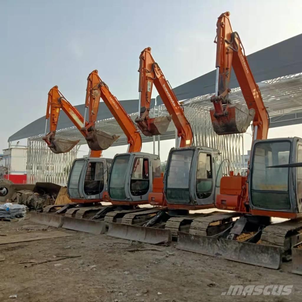 Hitachi EX60-5 Miniescavatori
