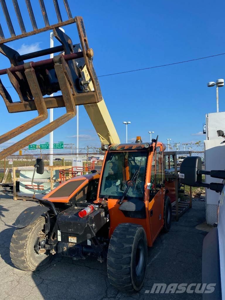JLG G 5-18 A Sollevatori telescopici