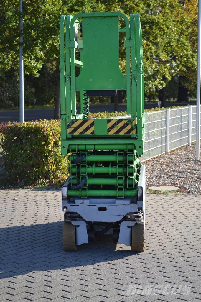 Airo XS 8E Piattaforme a pantografo