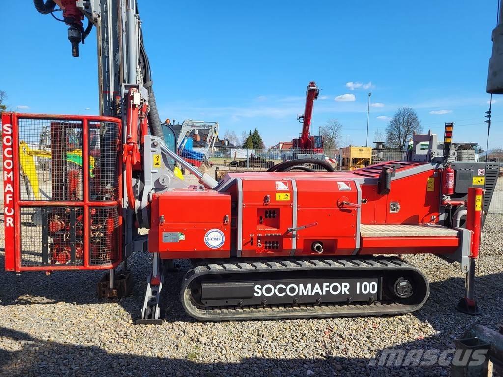  Socomafor 100 Punte pesanti