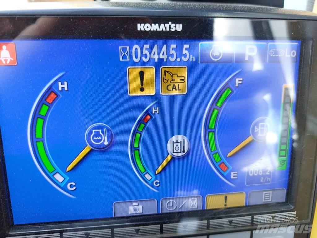 Komatsu PC210LCI-10 Escavatori cingolati