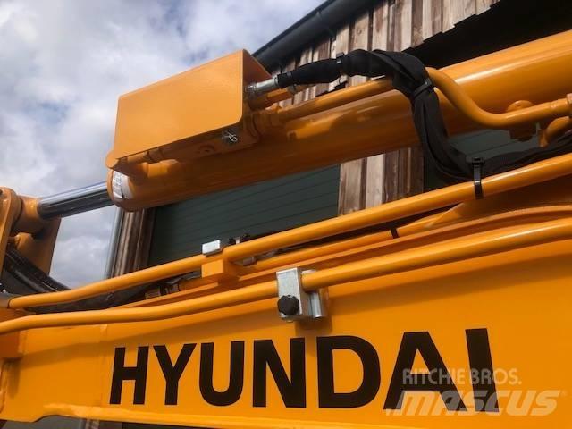 Hyundai R25Z-9AK Miniescavatori
