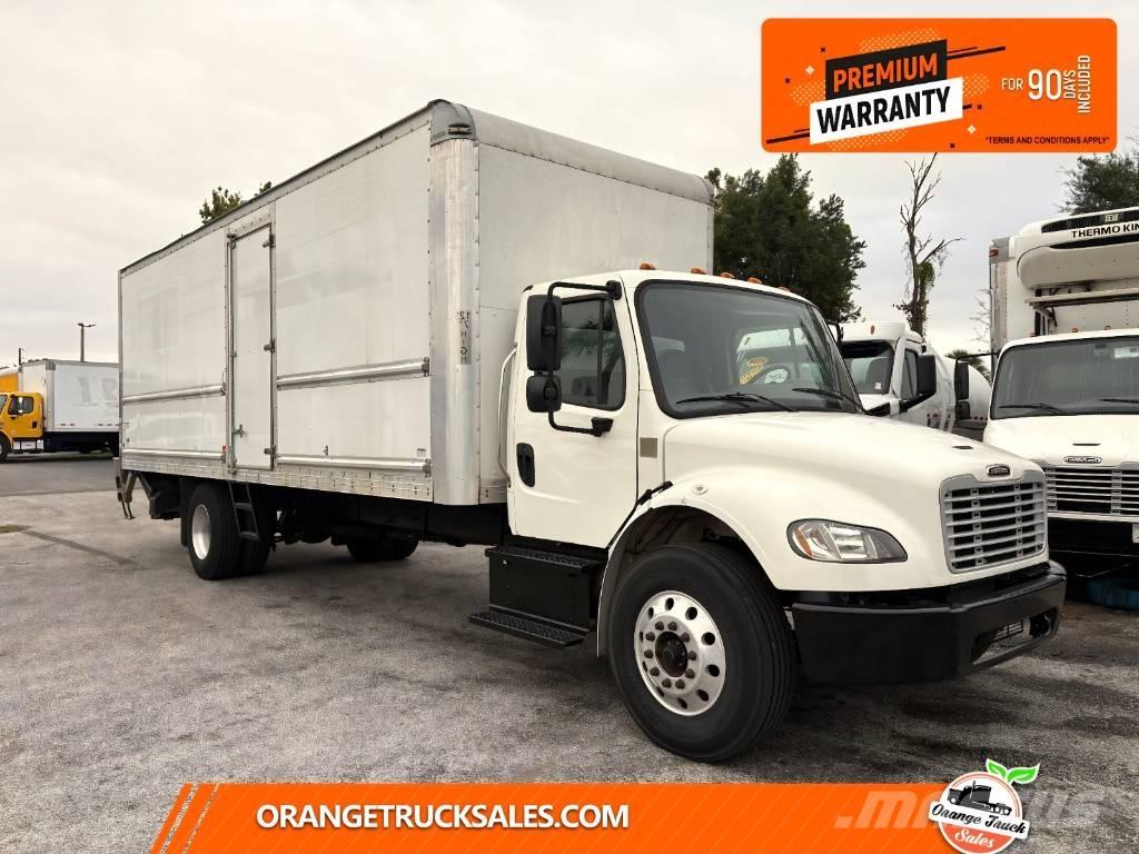 Freightliner M2 Camion cassonati