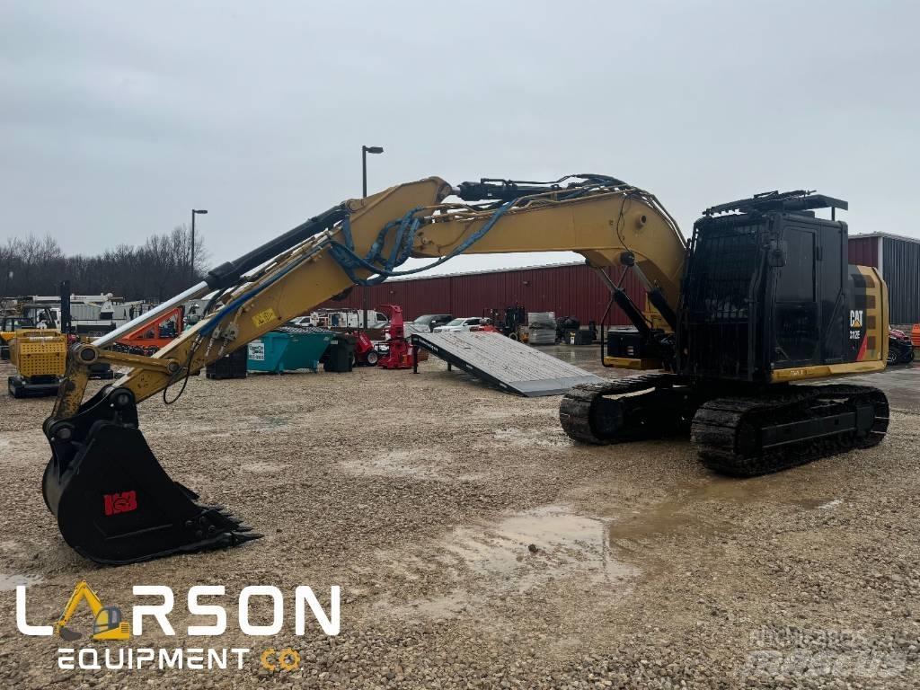CAT 312E Escavatori cingolati