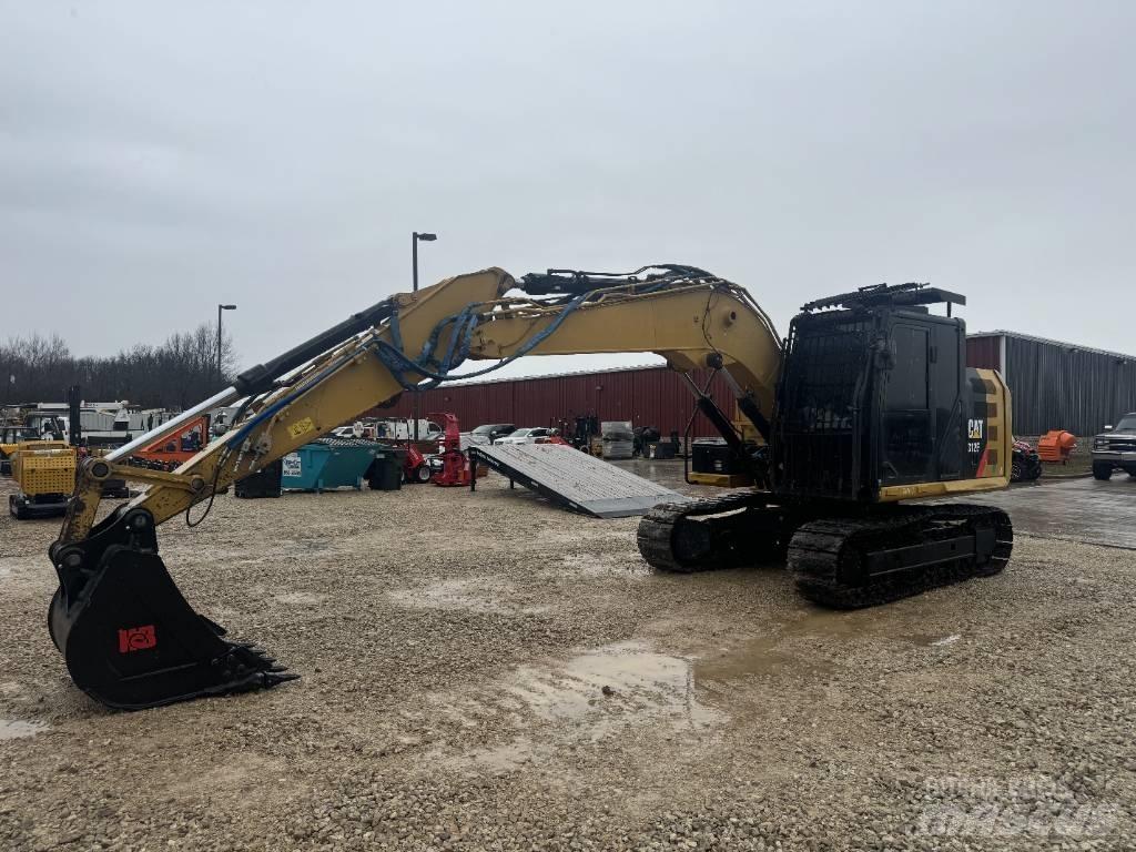 CAT 312E Escavatori cingolati