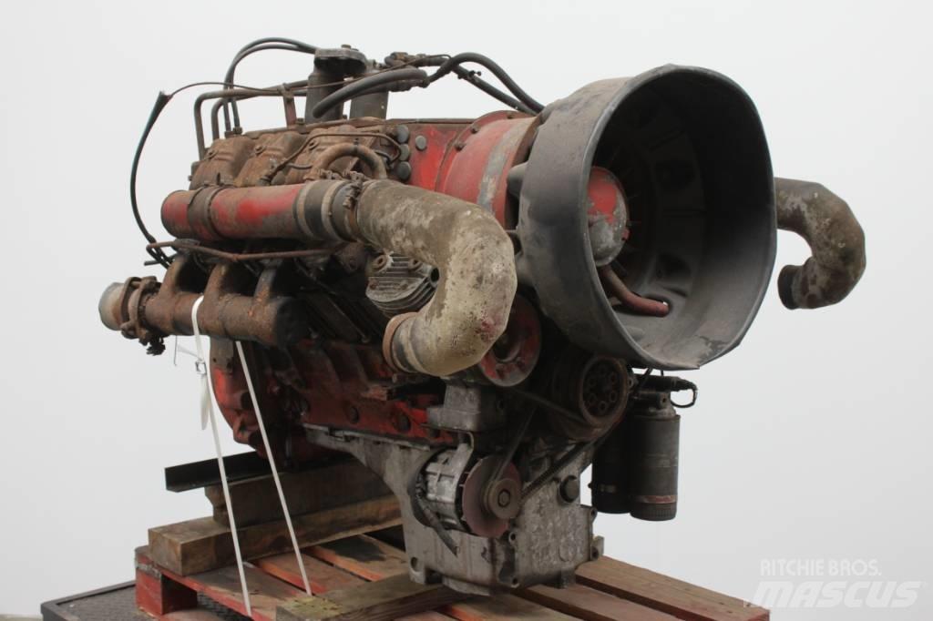 Deutz F6L413F Motori