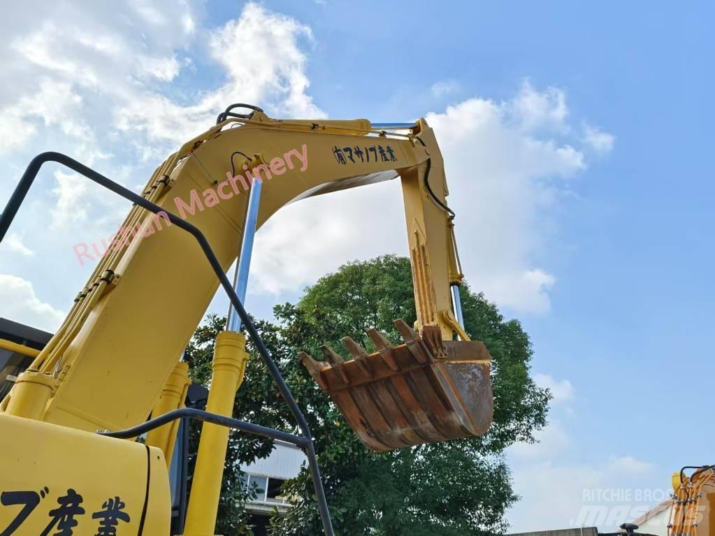 Komatsu PC 350 Escavatori cingolati