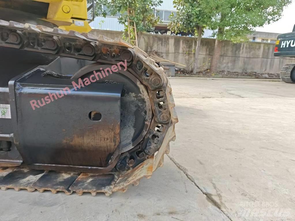 Komatsu PC 350 Escavatori cingolati