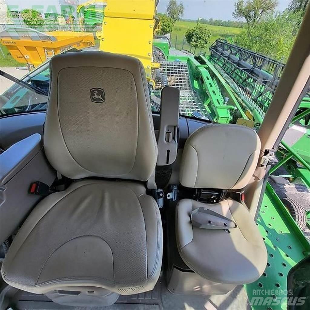 John Deere 9800 Trince semoventi