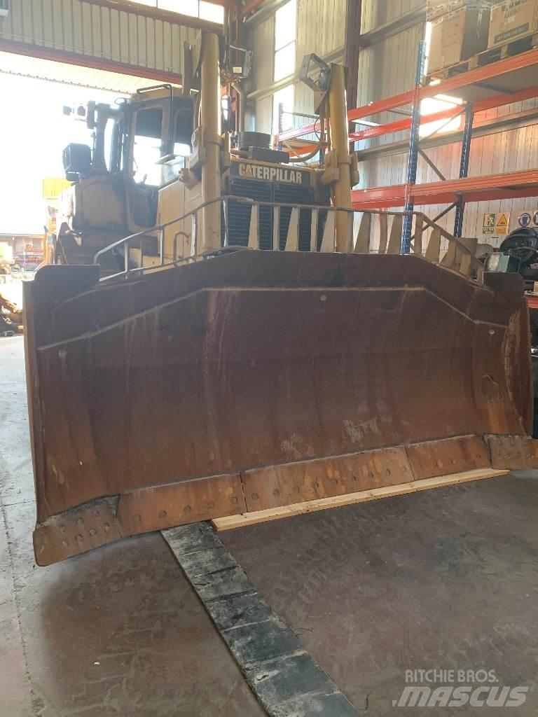 CAT D 8 R II Dozer cingolati