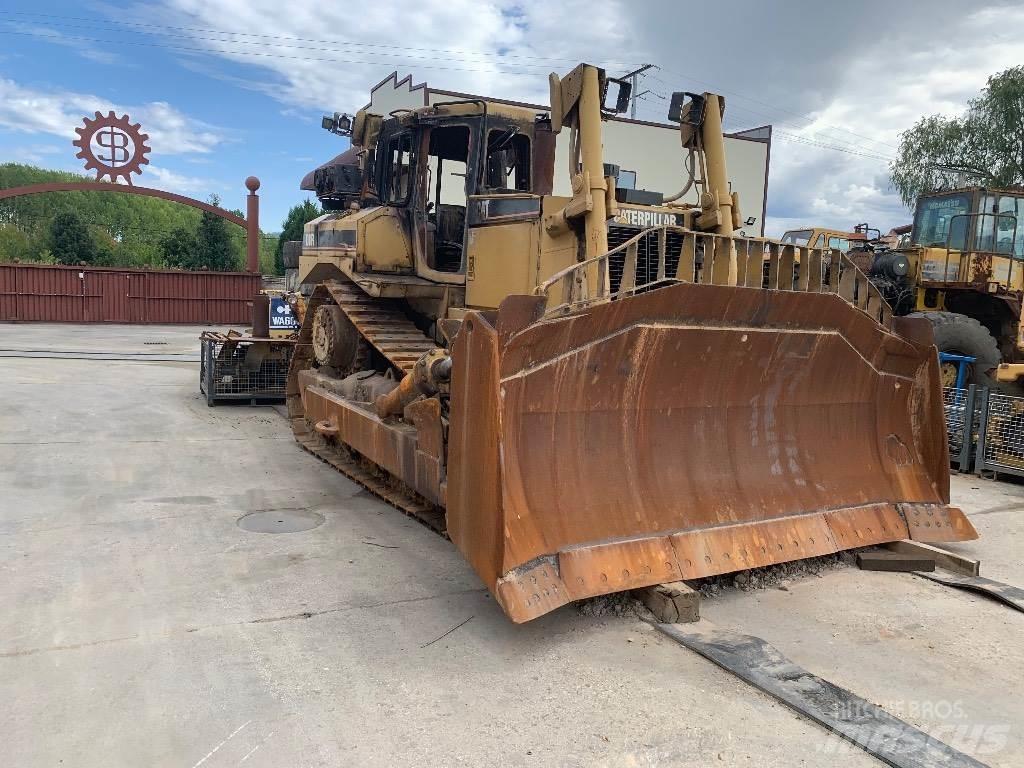 CAT D 8 R II Dozer cingolati