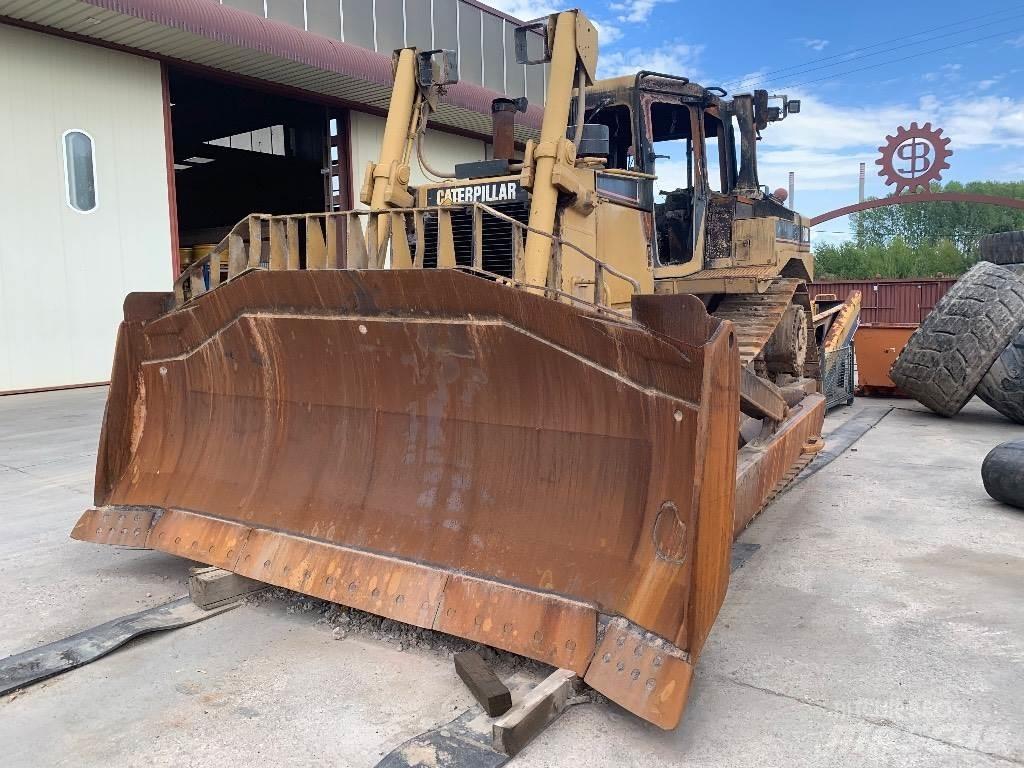 CAT D 8 R II Dozer cingolati