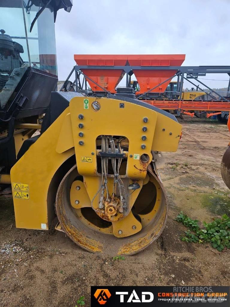 CAT CB 7 Altri rulli