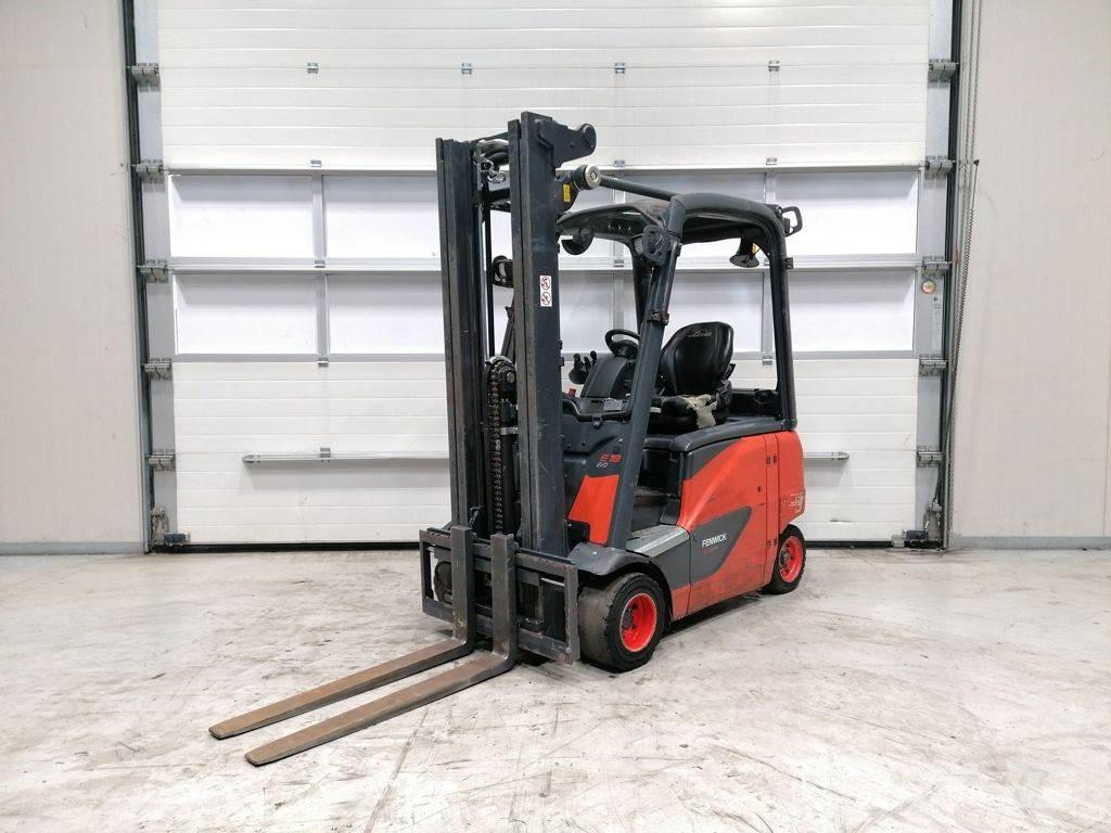 Linde E18PH Carrelli elevatori elettrici