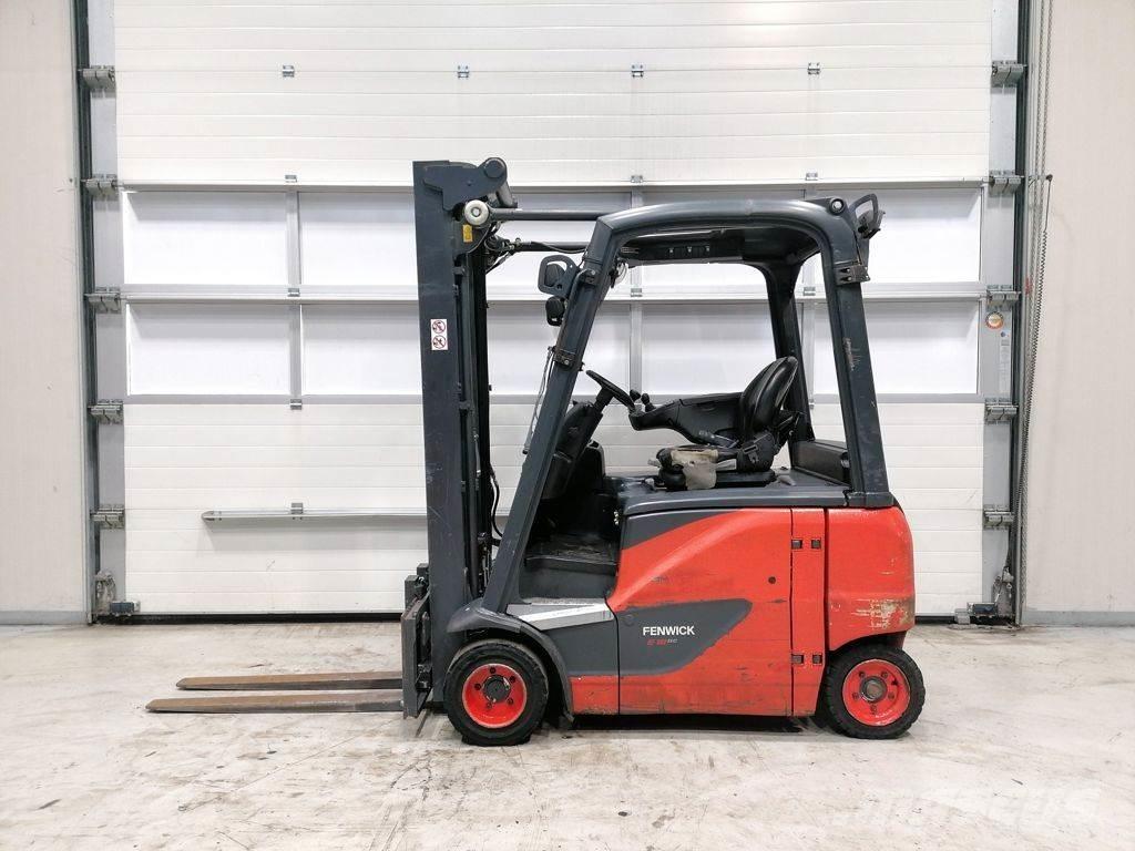 Linde E18PH Carrelli elevatori elettrici