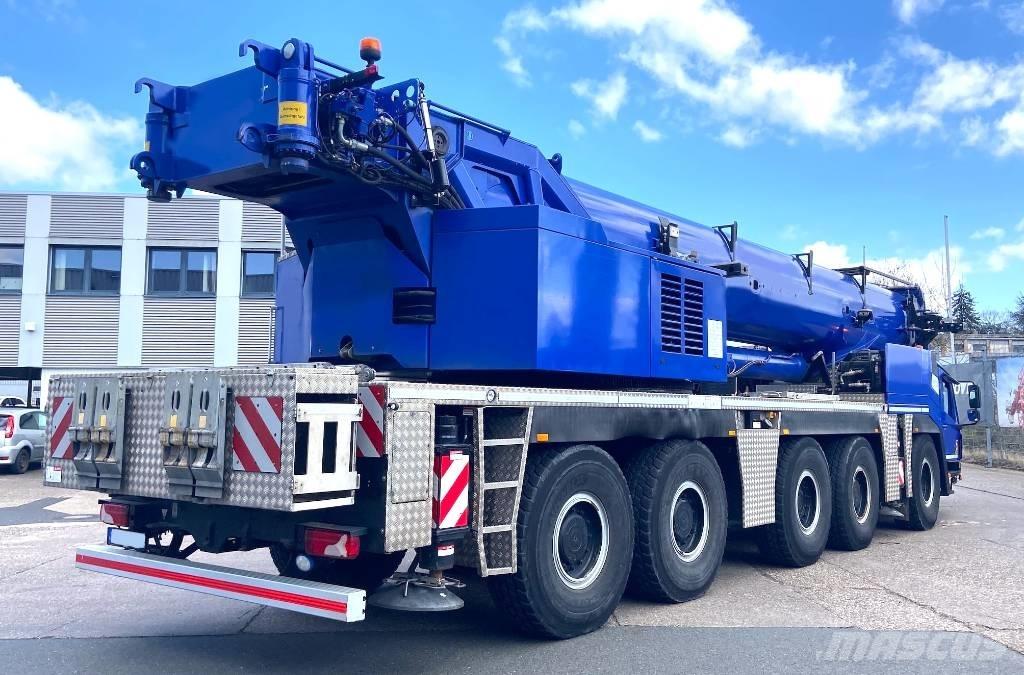 Grove GMK 5250L Gru a torre