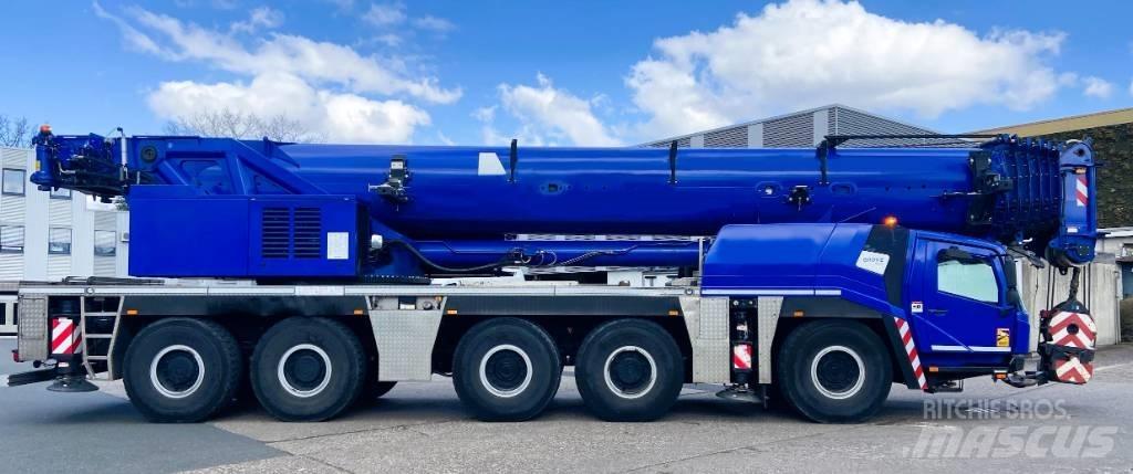 Grove GMK 5250L Gru a torre