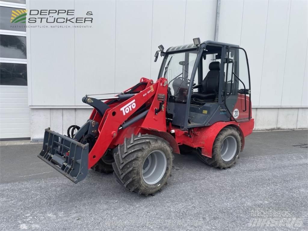 Toyo KU 851 Pale gommate