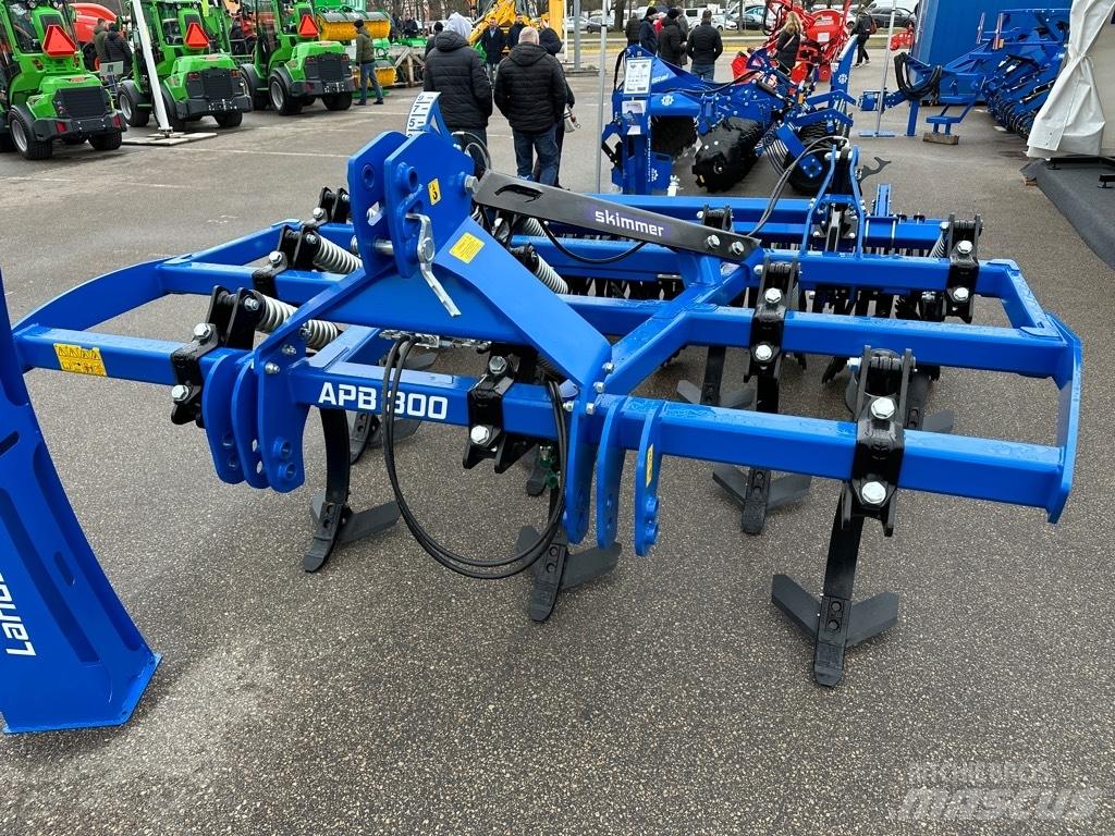Landstal APB 300 Coltivatori