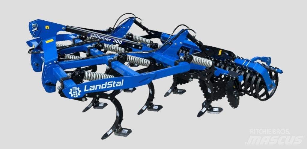 Landstal APB 300 Coltivatori