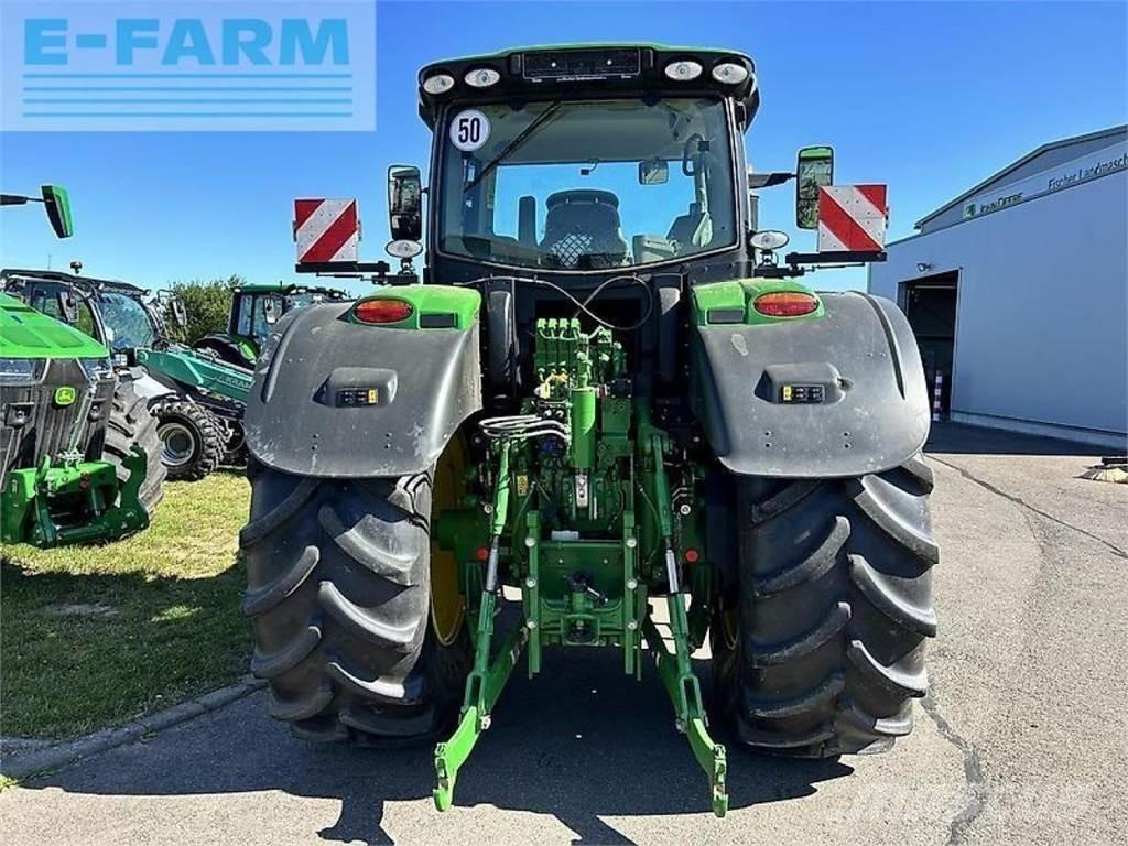 John Deere 6r 250 Trattori