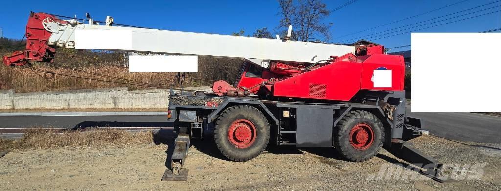 Tadano TR 250 M-4 Gru per terreni difficili