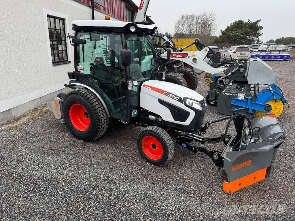 Bobcat Ct2540 Trattori compatti