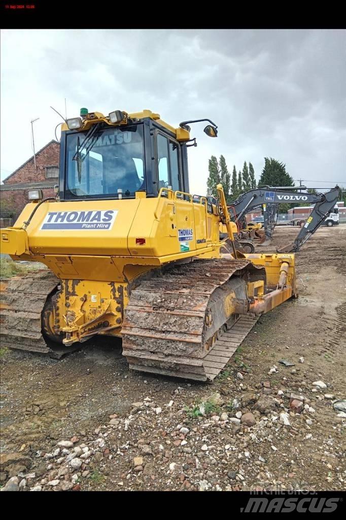 Komatsu D 65 PX-18 Dozer cingolati