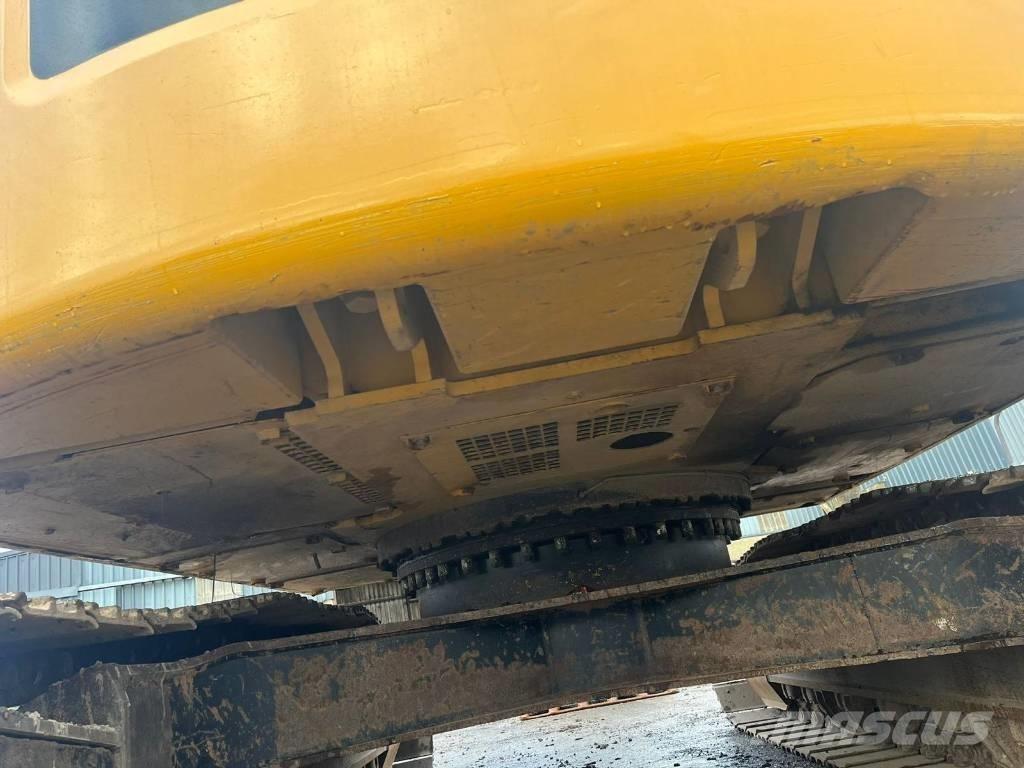 CAT 320 EL RR Escavatori cingolati