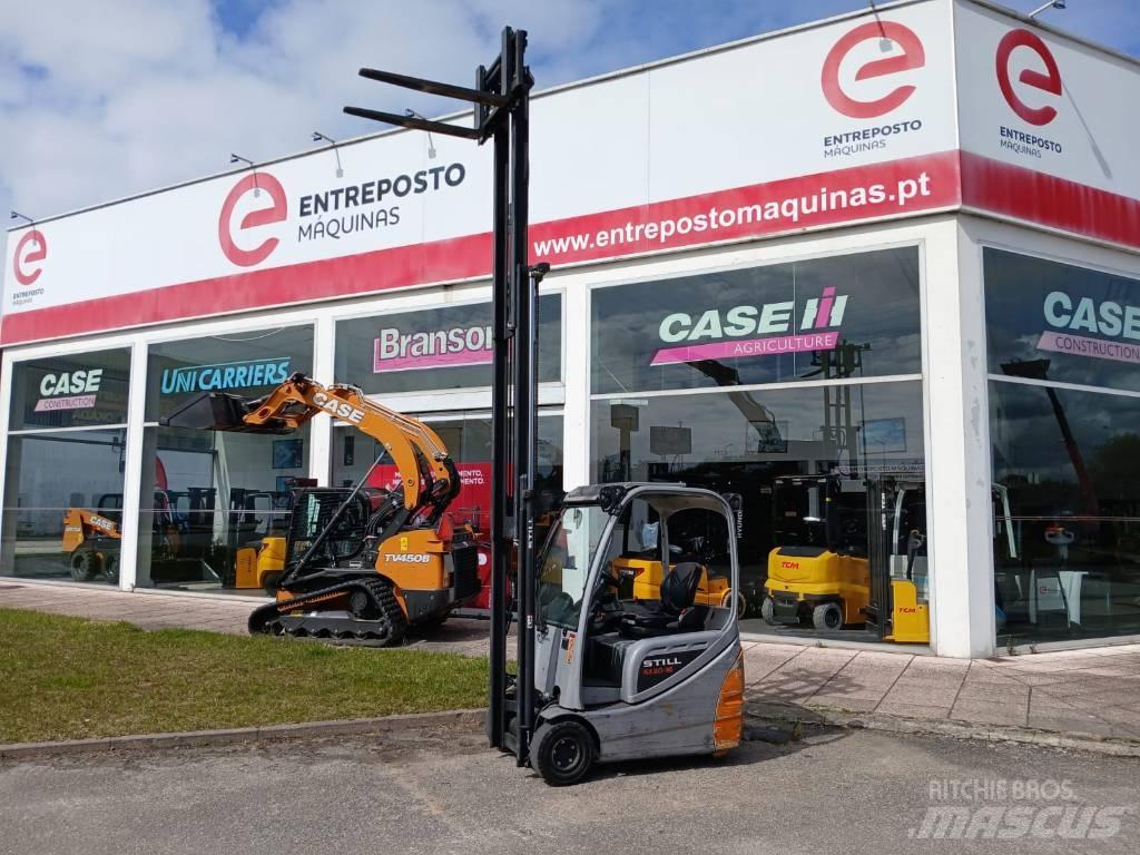 Still RX 20-16 Carrelli elevatori elettrici