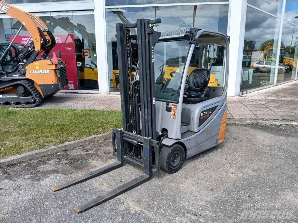Still RX 20-16 Carrelli elevatori elettrici
