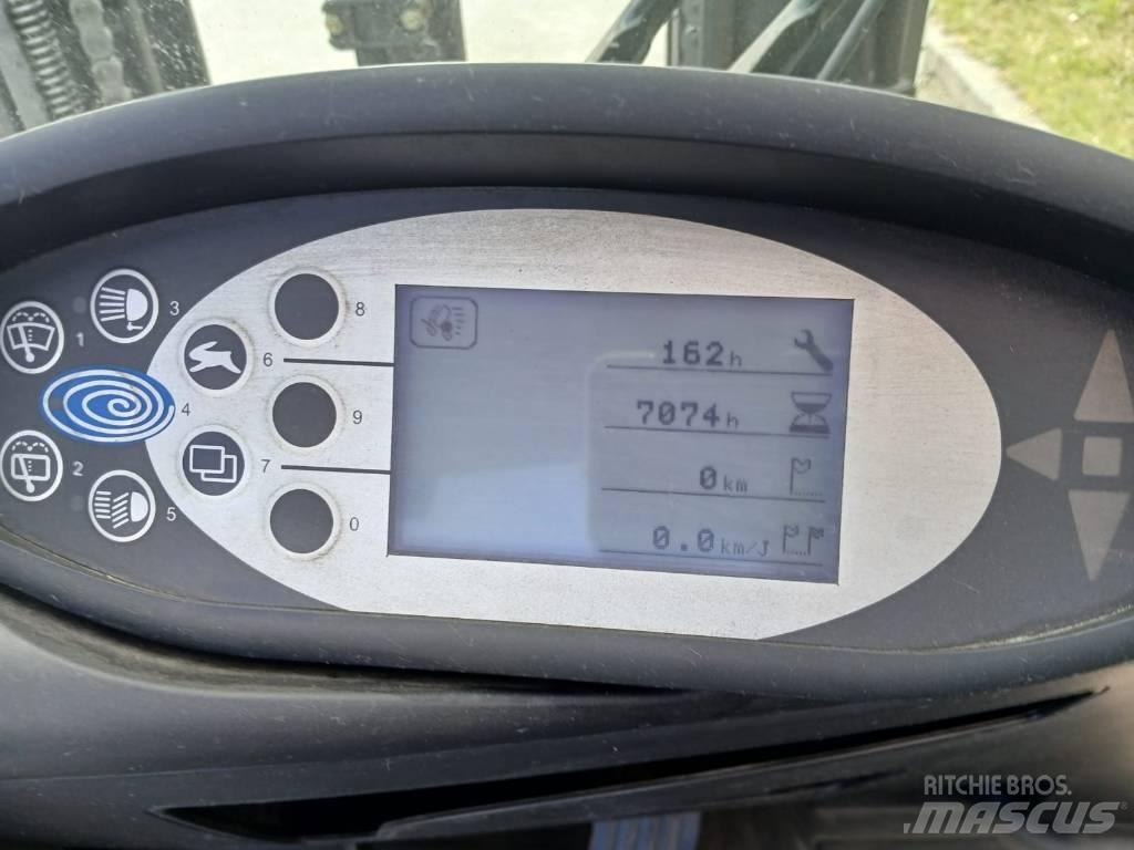 Still RX 20-16 Carrelli elevatori elettrici