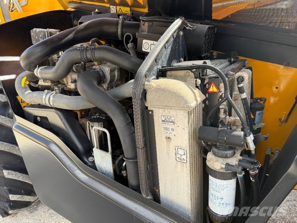 JCB 540-140 Sollevatori telescopici