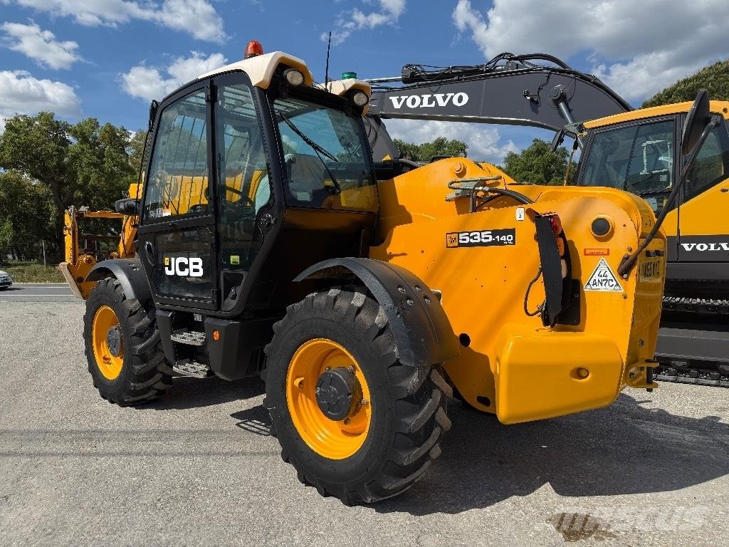 JCB 540-140 Sollevatori telescopici