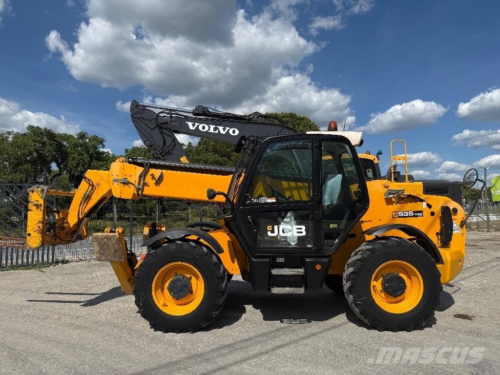JCB 540-140 Sollevatori telescopici