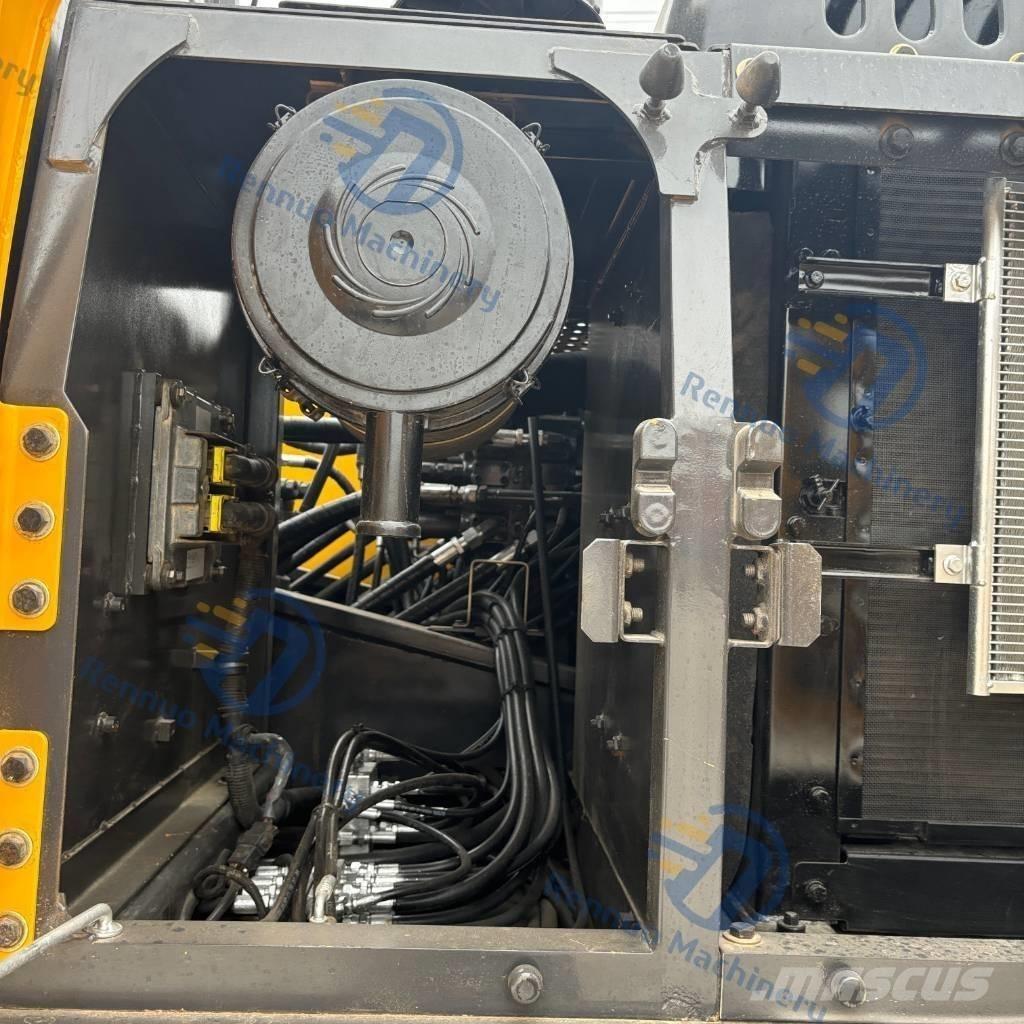 Volvo EC210 Escavatori cingolati