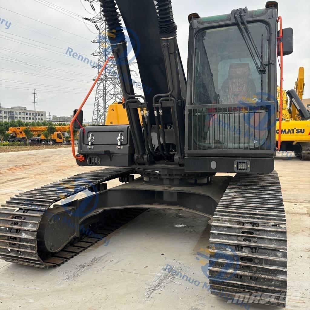 Volvo EC210 Escavatori cingolati