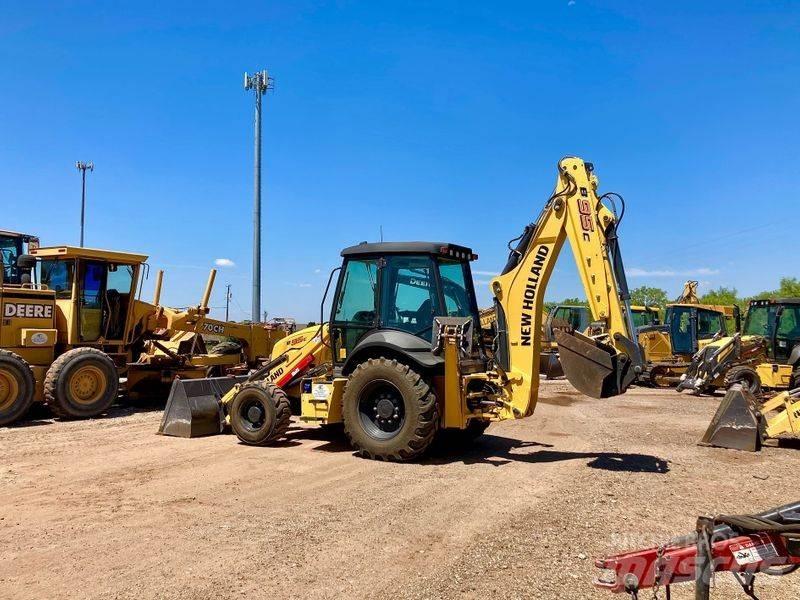 New Holland B 95 C Terne